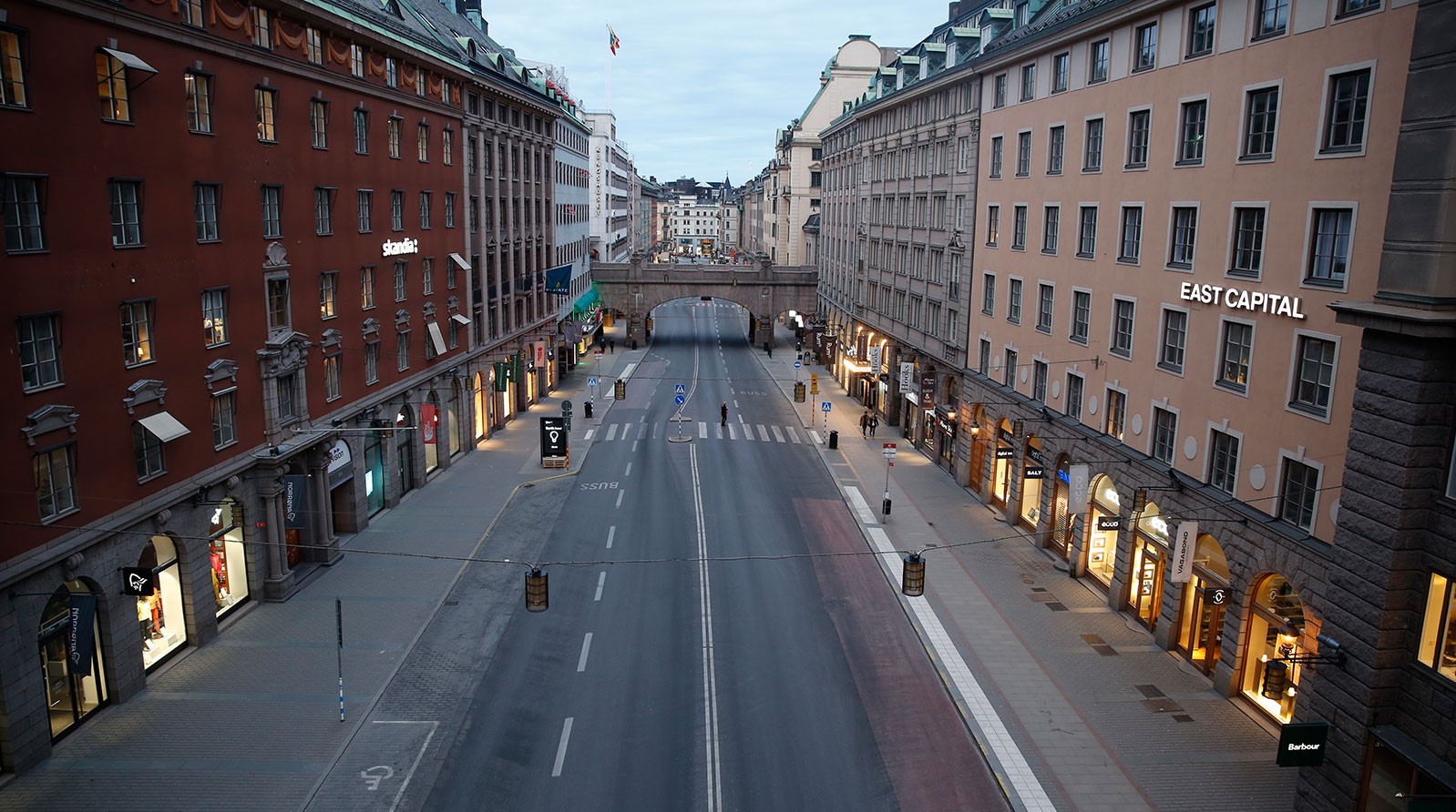 Bottenvåningen nu