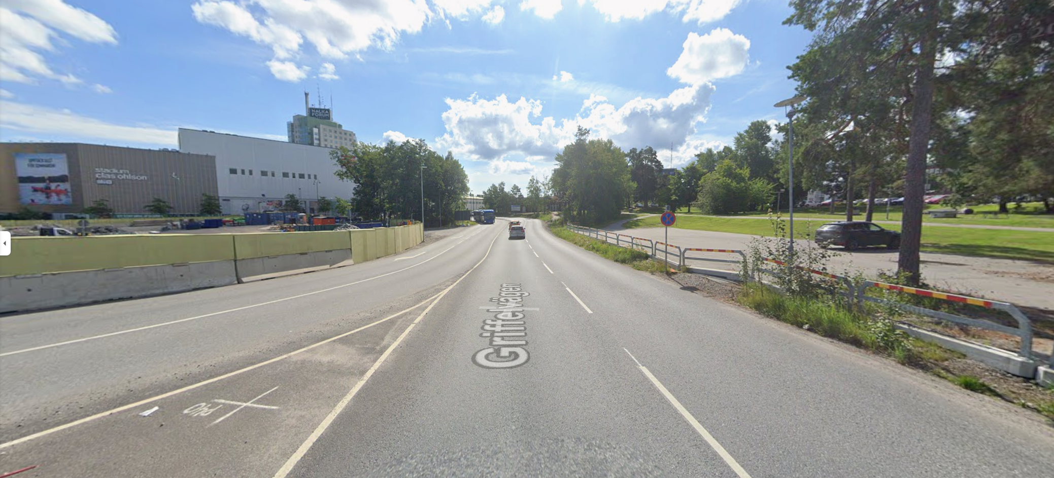 griffelvägen