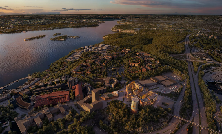 Nacka Plats